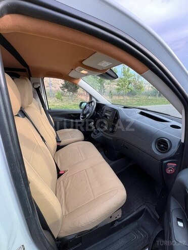 Mercedes Vito 111 CDI-7