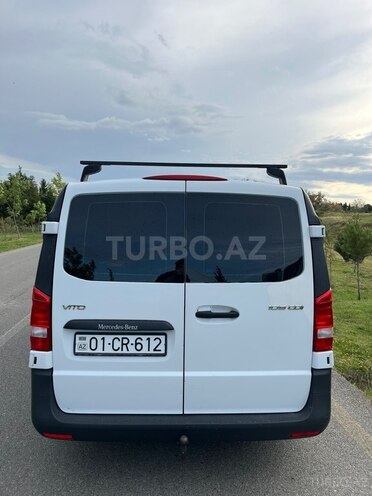 Mercedes Vito 111 CDI-3