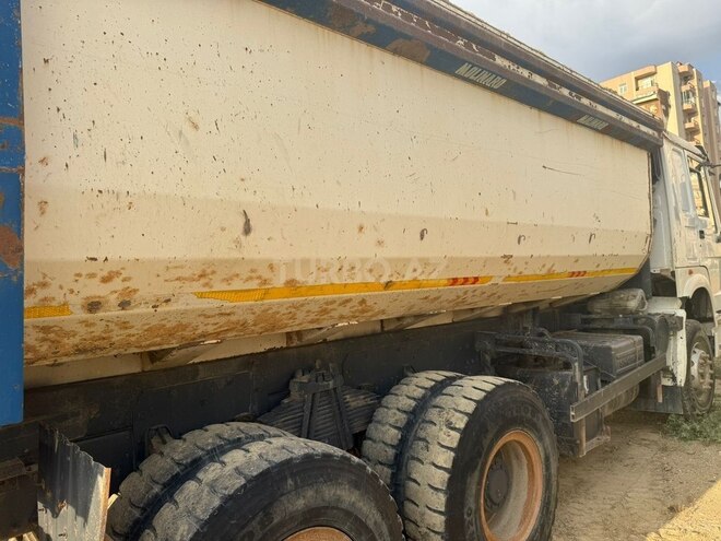 HOWO Sinotruk-10