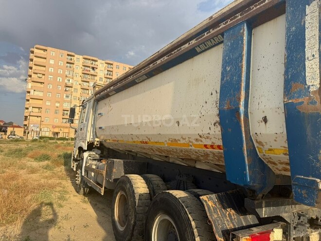 HOWO Sinotruk-8