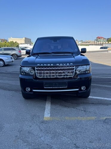 Land Rover Range Rover-1