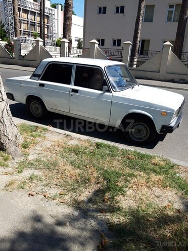 LADA (VAZ) 2107-5