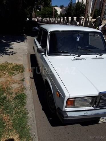 LADA (VAZ) 2107-6