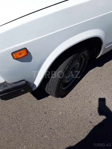 LADA (VAZ) 2107-7