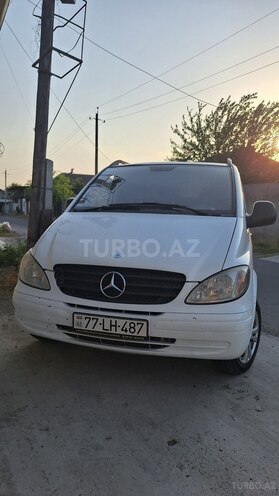 Mercedes Vito 111 CDI-1