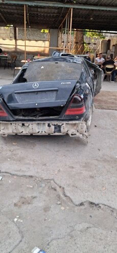 Mercedes C 180-3