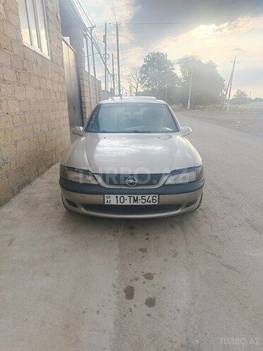 Opel Vectra-1
