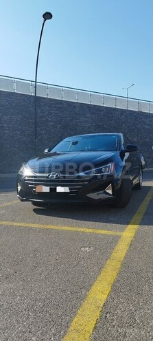 Hyundai Elantra 2019, 189,000 km - 2.0 л - Bakı
