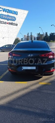 Hyundai Elantra 2019, 189,000 km - 2.0 л - Bakı