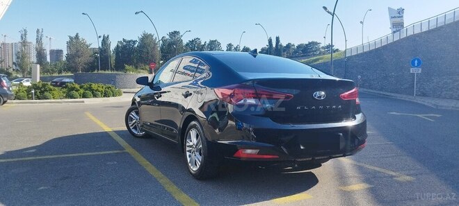Hyundai Elantra 2019, 189,000 km - 2.0 л - Bakı
