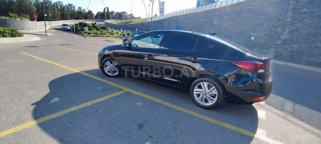 Hyundai Elantra 2019, 189,000 km - 2.0 л - Bakı