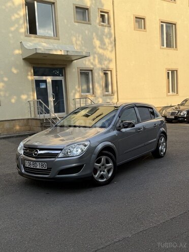 Opel Astra-3