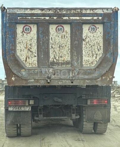 HOWO Sinotruk-12