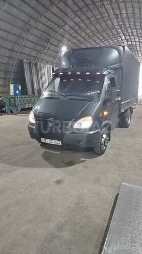 GAZ GAZel (330202-740)-14