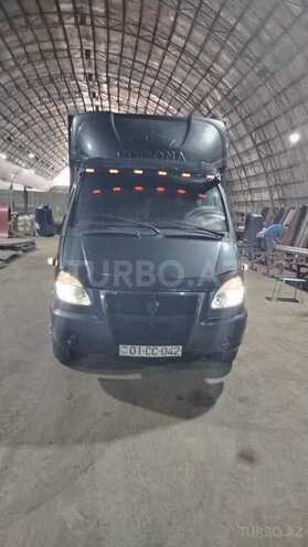 GAZ GAZel (330202-740)-13