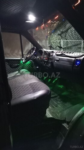 GAZ GAZel (330202-740)-12