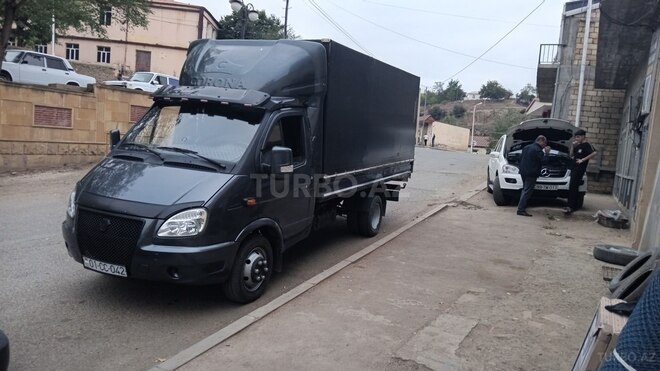 GAZ GAZel (330202-740)-7