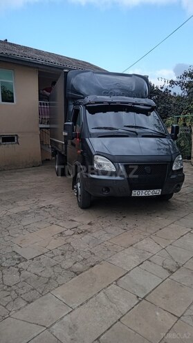 GAZ GAZel (330202-740)-1