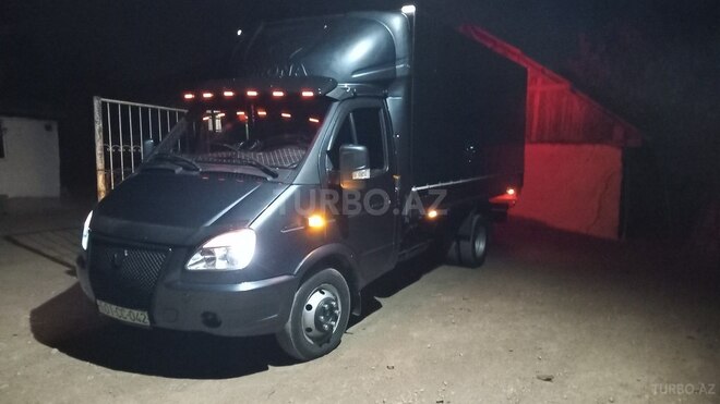GAZ GAZel (330202-740)-5
