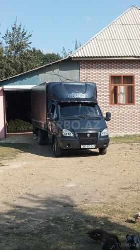 GAZ GAZel (330202-740)-16