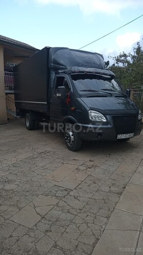 GAZ GAZel (330202-740)-8