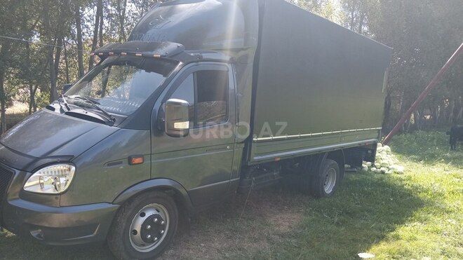 GAZ GAZel (330202-740)-6