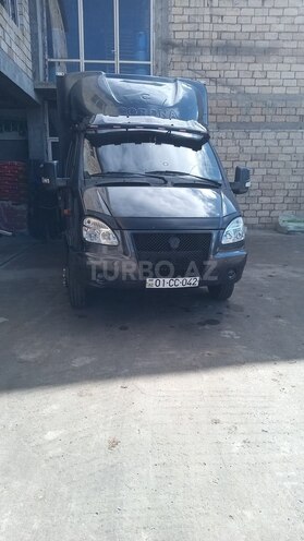 GAZ GAZel (330202-740)-17