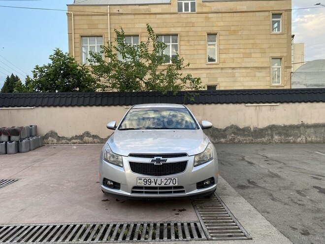 Chevrolet Cruze-2