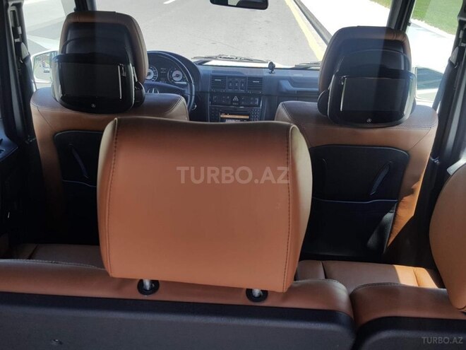 Mercedes G 55 AMG-3