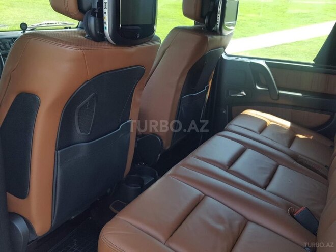 Mercedes G 55 AMG-6