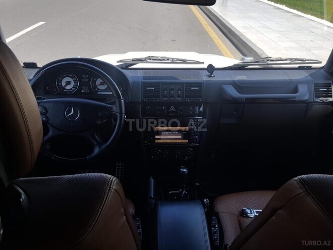 Mercedes G 55 AMG-5