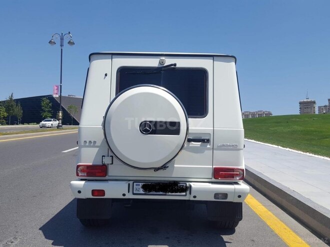 Mercedes G 55 AMG-8