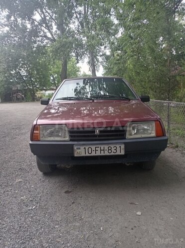 LADA (VAZ) 21099-1
