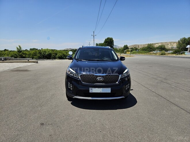 Kia Sorento-1