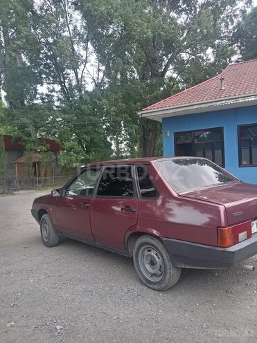 LADA (VAZ) 21099-5