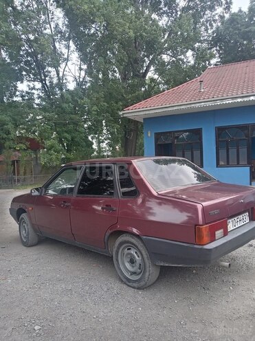 LADA (VAZ) 21099-4
