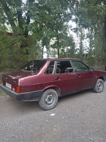 LADA (VAZ) 21099-6