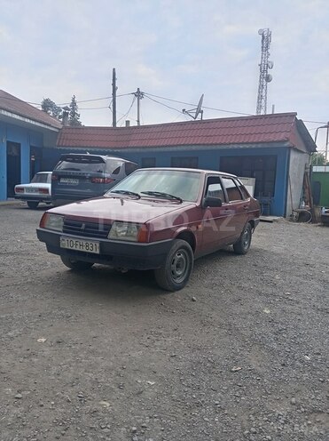 LADA (VAZ) 21099-7