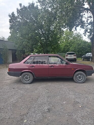 LADA (VAZ) 21099-9