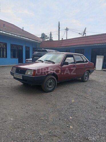 LADA (VAZ) 21099-8