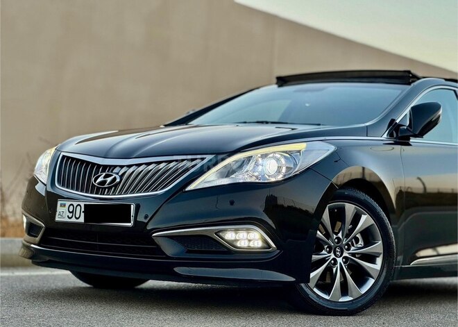 Hyundai Grandeur-8