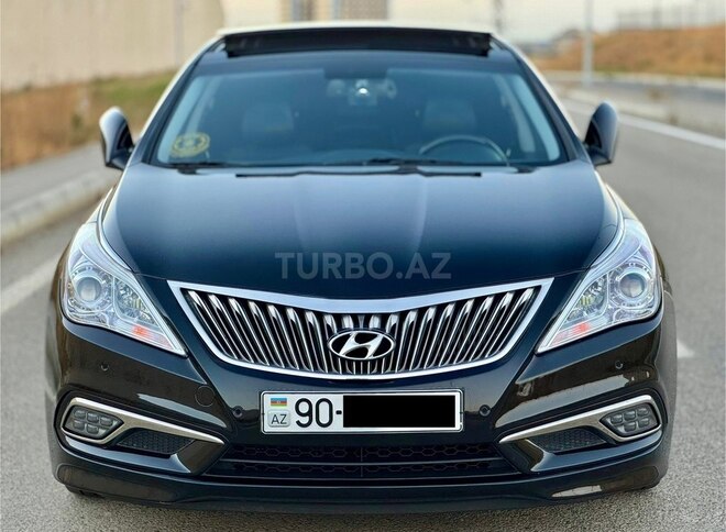 Hyundai Grandeur-1