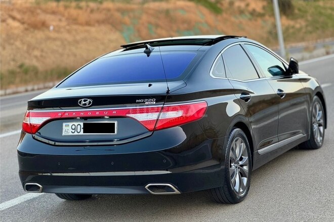 Hyundai Grandeur-7