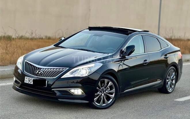 Hyundai Grandeur-2