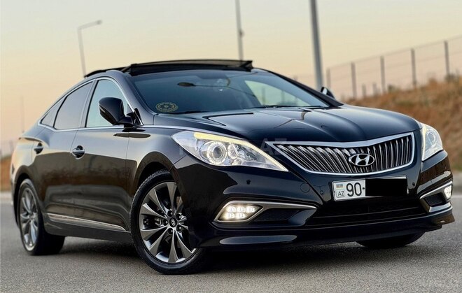 Hyundai Grandeur-3