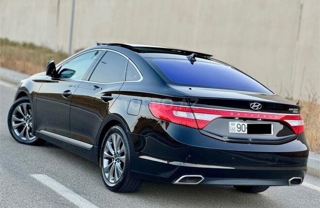 Hyundai Grandeur-6
