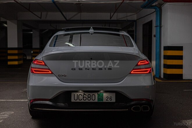 Genesis G70-14