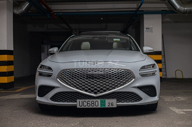 Genesis G70-11