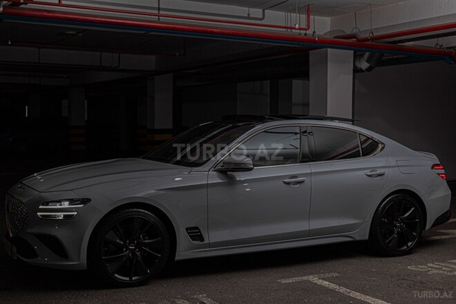 Genesis G70-12