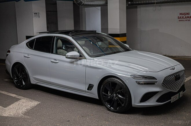 Genesis G70-13